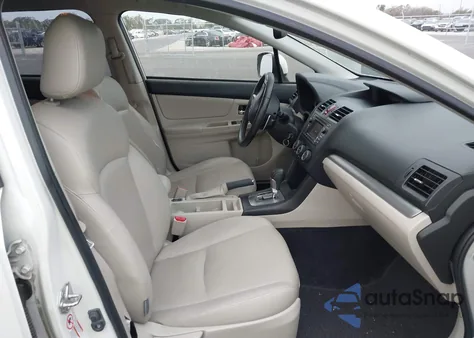 2014 Subaru Xv Crosstrek 2.0I Limited z USA, uszkodzony, nr VIN JF2GPAGC9EH336160